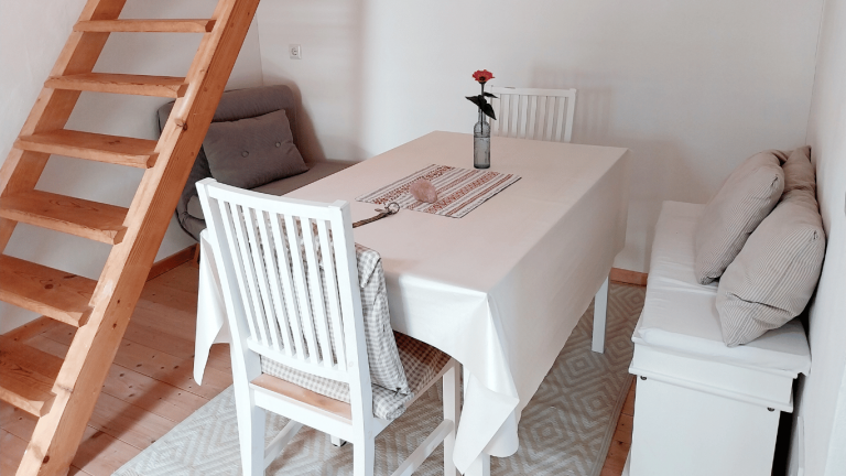 Modularer Essbereich